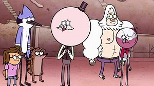 2 weeks ago the final Regular Show episode ever premiered. Did you miss the final showdown? Find out what happens on the CN App: https://smart.link/588f62700b2f7 | Regular Show