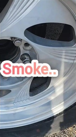 Woops, Drum Brake Got Hot 🔥