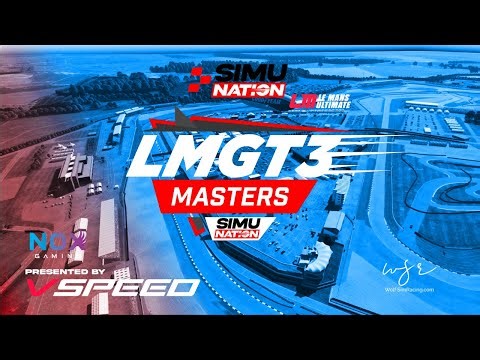 Simu Nation LMGT3 Masters Powered by NOX Gaming - Race 5 - IMOLA