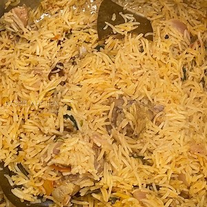 716K views · 5.5K reactions | Mutton Biryani Recipe | Hasini Kitchen | Facebook