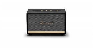 Marshall Action II Bluetooth Speaker Black