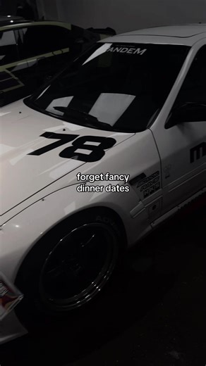 The Happiest Car Date Experience