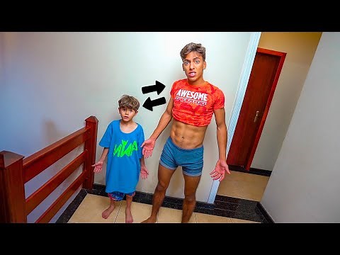 UM DIA SENDO O MINI PAINZEIRO!