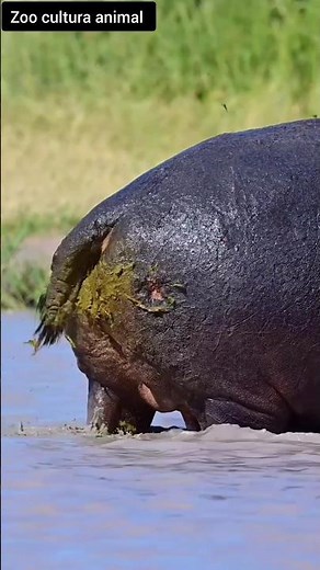 They Poop, Then Drink. And Don’t Die