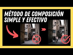Cómo componer fotos increíbles con esta técnica sencilla