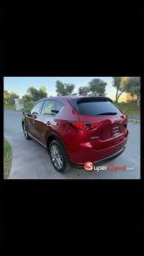 Mazda CX-5 GRAND TOURING 2021 - US$ 27,500