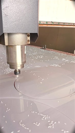 PP sheet Cutting CNC Router Pune #cncrouter #shorts #youtubeshorts #viral #trending #pune #sc #art