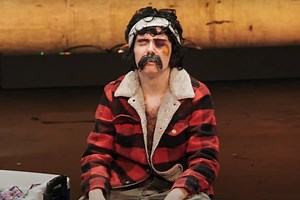 Woman Crush Wednesday: Natalie Palamides is Daring and Hilarious in ‘Nate – A One Man Show’