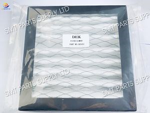 [Hot Item] Dek Printer Spare Parts Vacuum Pump Filter Element 163551 Original New