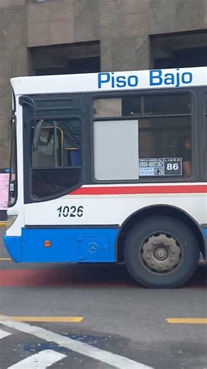 Linea 86 int. 1026 (distinto)