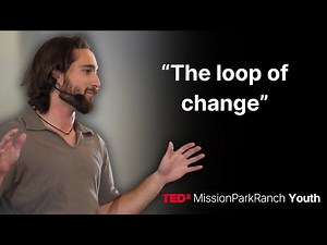 The Life Optimization Loop | Max Baldauf | TEDxMission Park Ranch Youth