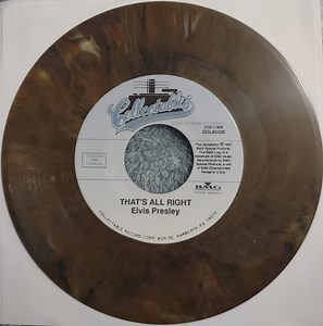 Elvis Presley - That's All Right / Blue Moon Of Kentucky