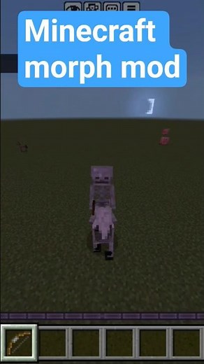 minecraft morph mod