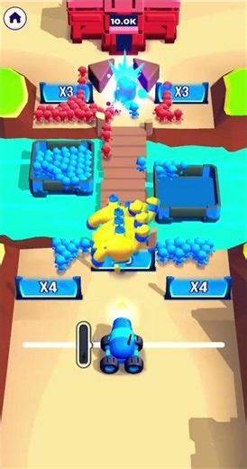 Mob control gameplay 2026 with bot number 1 #shorts #gameplay #mobcontrol