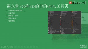 houdini17vop中fit range clamp和unclamp的完全讲解