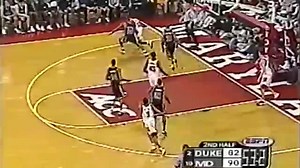 258K views · 3.5K reactions | Today marks 16 years since the 'Miracle Minute'. Wow! I think its safe to say, its not over until its over! #duke #dukebasketball | Jay Williams | Facebook