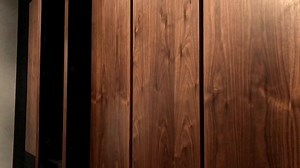 Can you put a cinema in my bedroom he said! So here goes! Sound system - Dolby Atmos 7.2.4 The front speakers (Sonance Cinema series) are installed behind a black acoustically transparent fabric that frame the wardrobes, this frame also houses the two Sonance subs. Atmos is delivered via 4x in-ceiling with in-wall side and Cornered Audio for the rear channels. 😍 Usable automated wardrobes move backwards to allow a motorised 3 meter wide 16:9 projector screen to drop. The Epson laser projector (