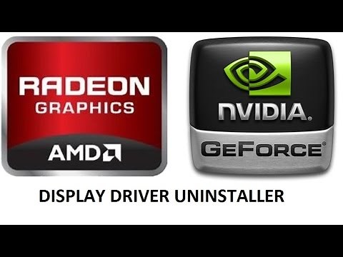 Cómo Desinstalar Drivers de Tarjeta Gráfica Correctamente | Display Driver Uninstaller