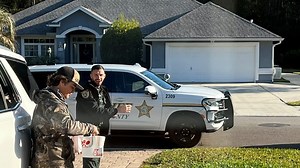 Florida deputy delivers Chick-fil-A after DoorDash driver arrested on suspicion of DUI