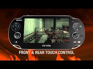 Resistance: Burning Skies™ Vita Features Trailer
