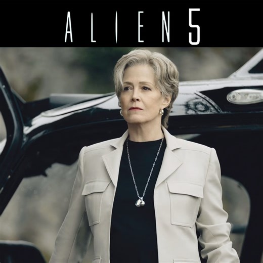 860K views · 22K reactions | It would really be nice if #SigourneyWeaver did one last #alienmovie . She deserves a final farewell. If #indianajones can do one so can Ripley. If she's a bit older so what.練 | Let's Talk Movies | Facebook