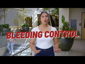 Bleeding Control | ABC's