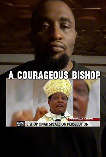 7.1K views · 121 reactions | This bishop just said what other clergymen dont have the courage say. | In-depth Analysis | Facebook
