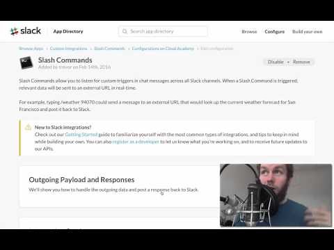 Webhooks: Integrating Microsoft Azure Automation with Slack