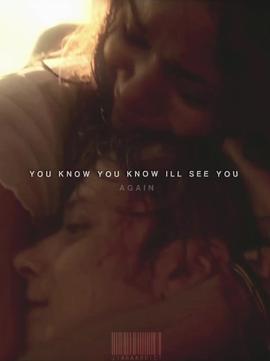 #JIARA // scared for them in s3 😢 // #fyp #jiara #outerbanks #viral #edit