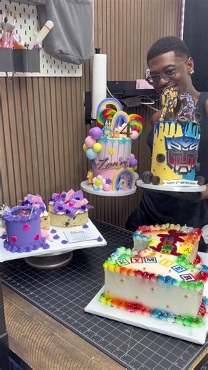 Cake Decorating Techniques for Beginners