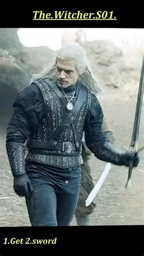 The Witcher Season 1 (2019) | Geralt & Yennefer Unite — Steel, Chaos, Poachers Fall