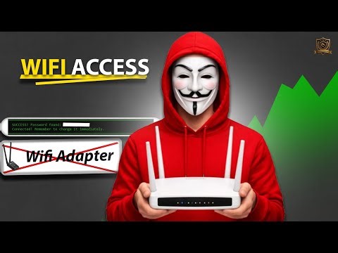 How Hackers Access Your WiFi Network | Cyber Security Explained