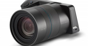 Lytro reveals the professional-grade Illum light field camera