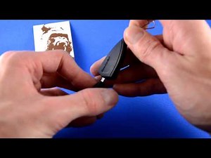 Брелок-нож Cold Steel Mini Pal