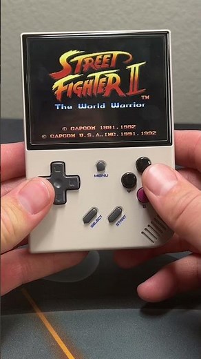 Best handheld game system on the market. Anbernic RG35xx Plus