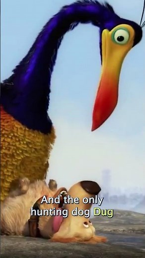 Only Dug find Kevin in UP