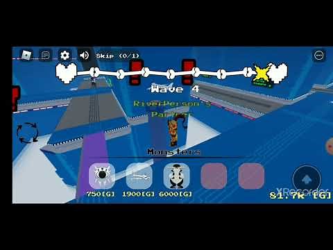 How to beat Genocide Core with the New Update (No True Lab Units) | Undertale Tower Defense