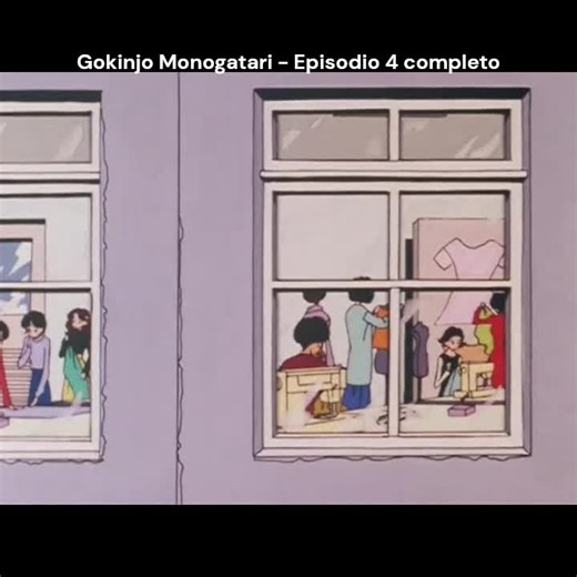 Gokinjo Monogatari Episodio 4 completo. ✩°｡ ⋆⸜ 🎧✮ #GokinjoMonogatari es la precuela de #paradisekiss de #Aiyazawa que cuenta la historia de #mikakokouda , hermana mayor de #MiwakoSakurada, quien desea ser una diseñadora de moda y poseer tiendas para vender su marca