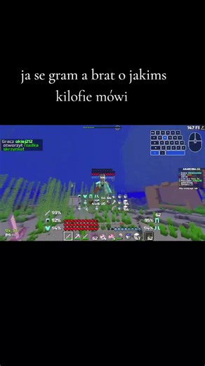 Jak coś to ziomek oddał trident 6k miecz 34 4k i jeszcze jeden miecz 38 % #mc #boss #asat #anarchiagg #furiamc do klanu za 10k