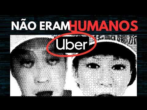 O CRIME no Uber que ATERRORIZOU uma NAÇÃO!