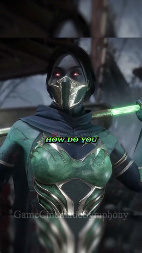 Mortal Kombat 11 Flirting Intros 🫦💀 #19 #MK11 #mortalkombat #shorts