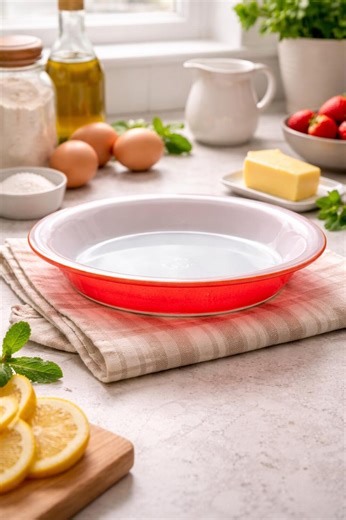 Vintage Pyrex Flamingo Pink Pie Plate | 9 Retro Mid Century Bakeware - Etsy