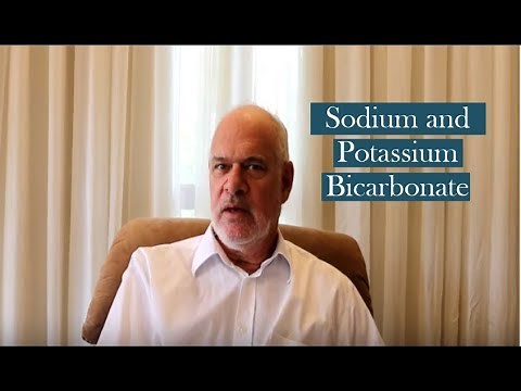 Sodium and Potassium Bicarbonate