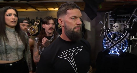 Highly controversial finish to The Judgment Day's first title defense in 70 days