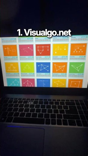 Data structures and algorithms is easy.
