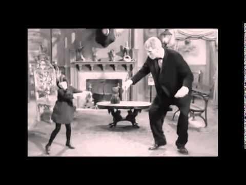 Wednesday's Dance Improved and Extended with Megadeth - Addams Family Lurch