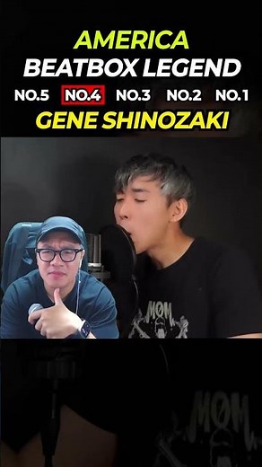 US Beatbox Legends Highlights (NaPoM, Rahzel & More)