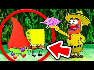 100 SpongeBob Goofs & Mistakes In ONE VIDEO!