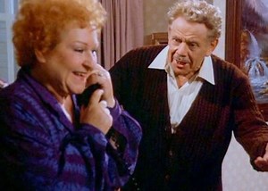 Jerry Stiller, father of Ben Stiller and star of ‘Seinfeld’, has died aged 92