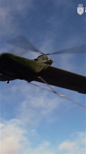 Prince William, a Royal Air Force helicopter pilot, decided on a unique way to win over Kate Middleton. He landed his Chinook helicopter in the grounds of her family home. It was after William received his RAF wings. #PrinceWilliam #KateMiddleton #RoyalAirForce #ChinookHelicopter | Real Royalty